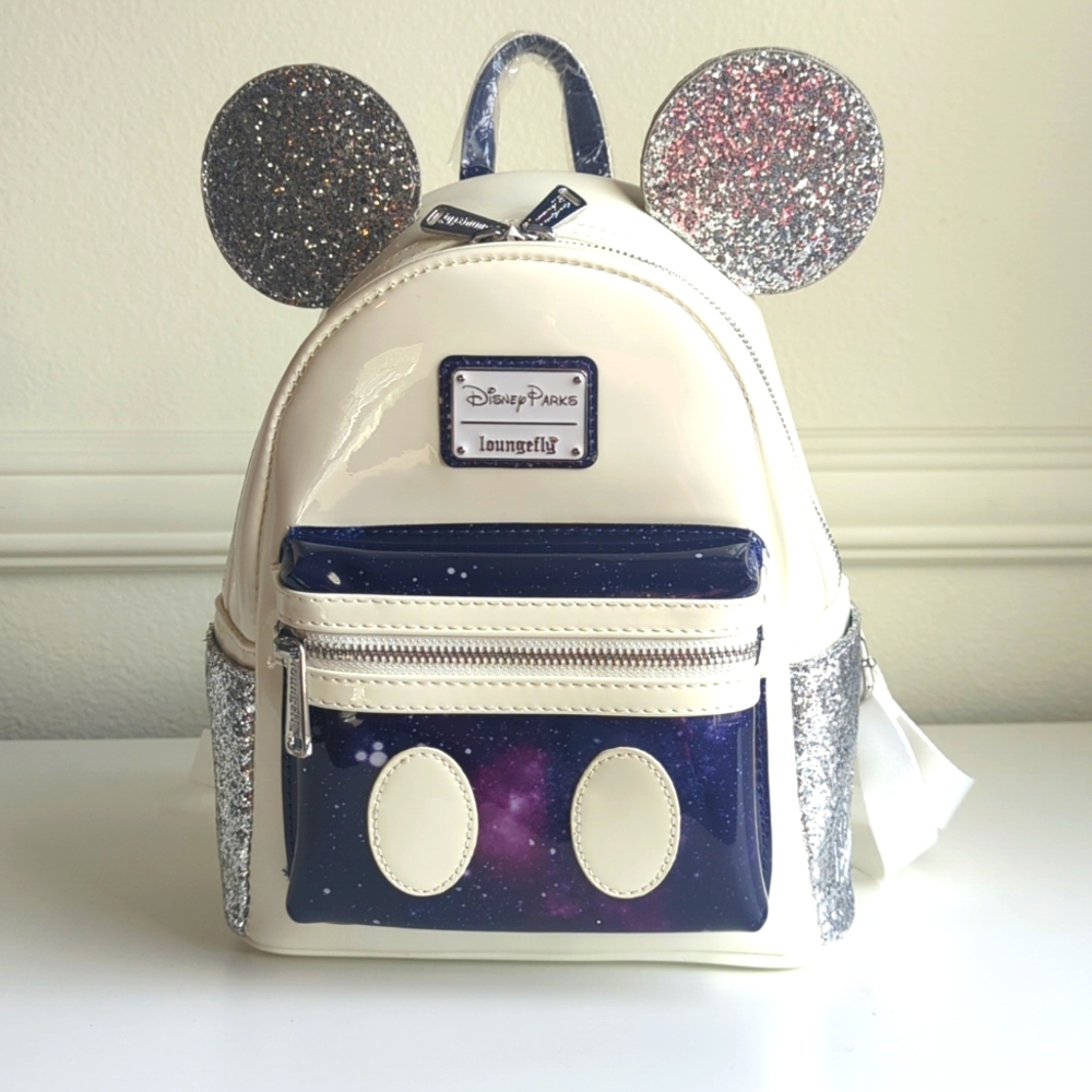 Loungefly Mickeys Main Attraction Space Mountain